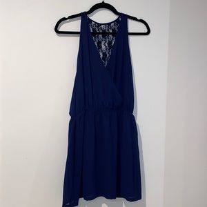 Women’s Navy Dress